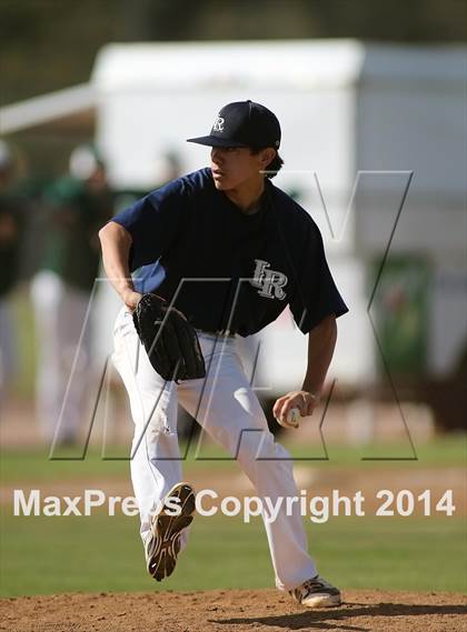 Thumbnail 2 in Ironwood Ridge vs. Sabino (Lancer Baseball Classic) photogallery.