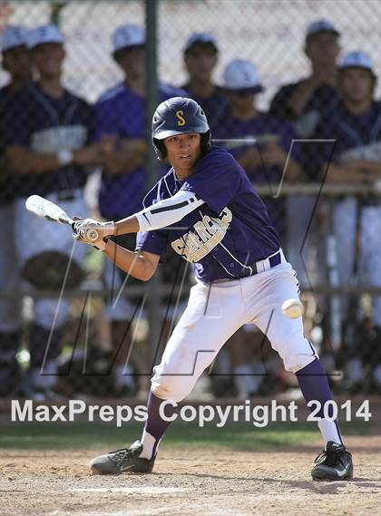 Thumbnail 2 in Ironwood Ridge vs. Sabino (Lancer Baseball Classic) photogallery.