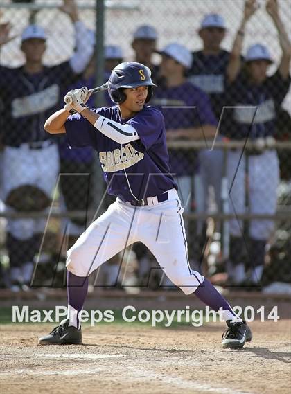 Thumbnail 3 in Ironwood Ridge vs. Sabino (Lancer Baseball Classic) photogallery.