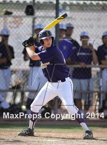 Thumbnail 3 in Ironwood Ridge vs. Sabino (Lancer Baseball Classic) photogallery.