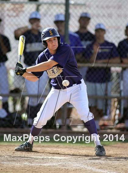 Thumbnail 2 in Ironwood Ridge vs. Sabino (Lancer Baseball Classic) photogallery.