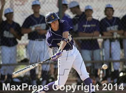 Thumbnail 3 in Ironwood Ridge vs. Sabino (Lancer Baseball Classic) photogallery.
