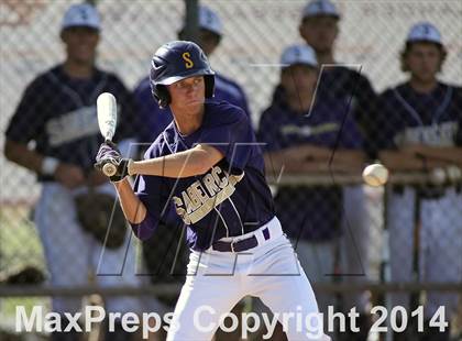 Thumbnail 2 in Ironwood Ridge vs. Sabino (Lancer Baseball Classic) photogallery.