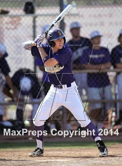 Thumbnail 2 in Ironwood Ridge vs. Sabino (Lancer Baseball Classic) photogallery.