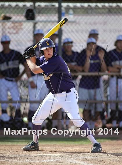 Thumbnail 1 in Ironwood Ridge vs. Sabino (Lancer Baseball Classic) photogallery.