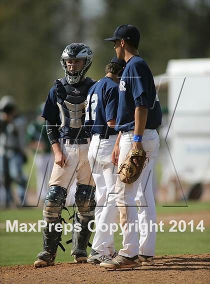 Thumbnail 3 in Ironwood Ridge vs. Sabino (Lancer Baseball Classic) photogallery.