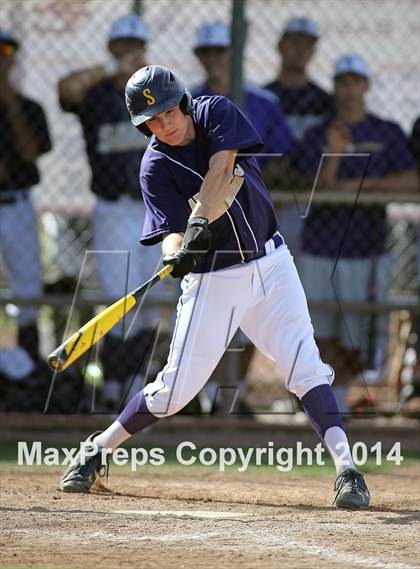 Thumbnail 3 in Ironwood Ridge vs. Sabino (Lancer Baseball Classic) photogallery.