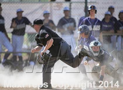 Thumbnail 2 in Ironwood Ridge vs. Sabino (Lancer Baseball Classic) photogallery.