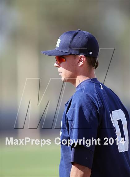 Thumbnail 1 in Ironwood Ridge vs. Sabino (Lancer Baseball Classic) photogallery.