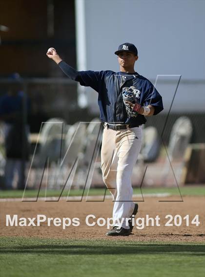 Thumbnail 2 in Ironwood Ridge vs. Sabino (Lancer Baseball Classic) photogallery.