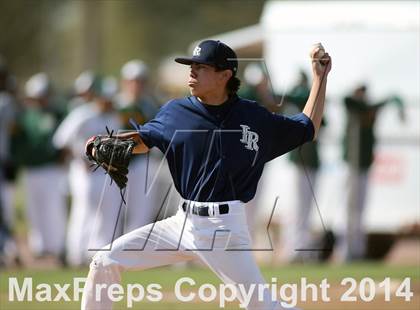 Thumbnail 1 in Ironwood Ridge vs. Sabino (Lancer Baseball Classic) photogallery.