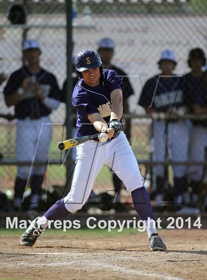 Thumbnail 1 in Ironwood Ridge vs. Sabino (Lancer Baseball Classic) photogallery.