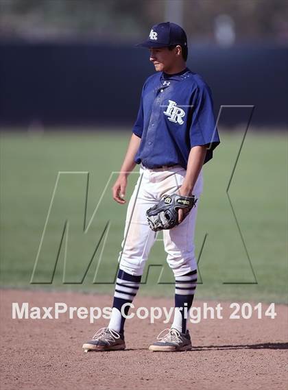 Thumbnail 1 in Ironwood Ridge vs. Sabino (Lancer Baseball Classic) photogallery.