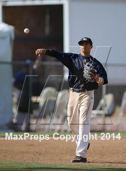 Thumbnail 3 in Ironwood Ridge vs. Sabino (Lancer Baseball Classic) photogallery.