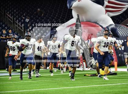Thumbnail 3 in Tompkins vs West Brook (UIL 6A Regional Playoff) photogallery.