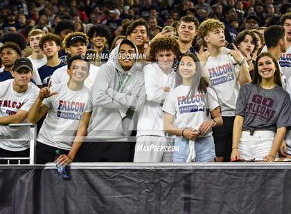 Thumbnail 3 in Tompkins vs West Brook (UIL 6A Regional Playoff) photogallery.
