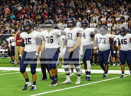 Thumbnail 3 in Tompkins vs West Brook (UIL 6A Regional Playoff) photogallery.