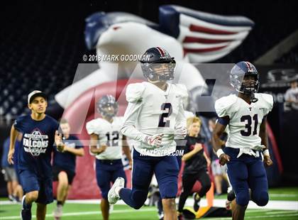 Thumbnail 1 in Tompkins vs West Brook (UIL 6A Regional Playoff) photogallery.