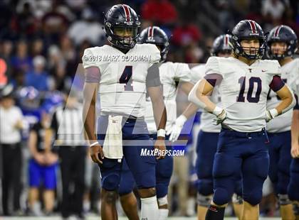 Thumbnail 3 in Tompkins vs West Brook (UIL 6A Regional Playoff) photogallery.
