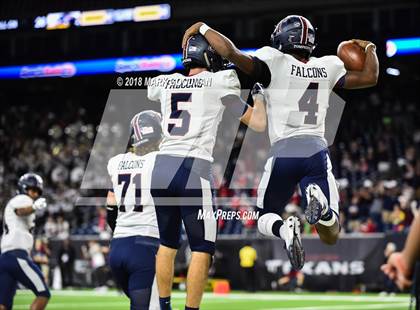 Thumbnail 1 in Tompkins vs West Brook (UIL 6A Regional Playoff) photogallery.