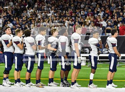 Thumbnail 2 in Tompkins vs West Brook (UIL 6A Regional Playoff) photogallery.