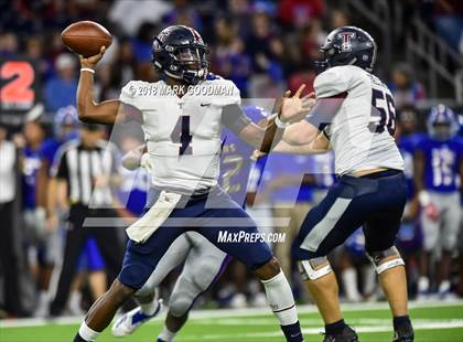 Thumbnail 3 in Tompkins vs West Brook (UIL 6A Regional Playoff) photogallery.