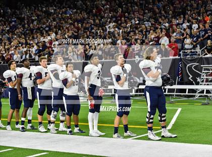 Thumbnail 3 in Tompkins vs West Brook (UIL 6A Regional Playoff) photogallery.