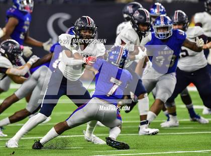 Thumbnail 3 in Tompkins vs West Brook (UIL 6A Regional Playoff) photogallery.