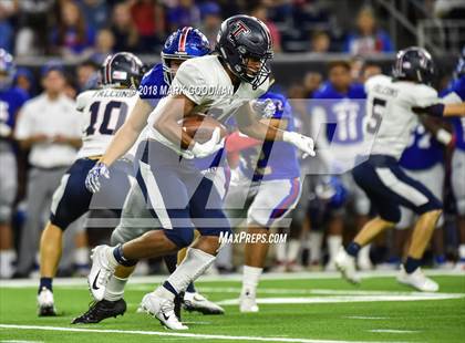 Thumbnail 3 in Tompkins vs West Brook (UIL 6A Regional Playoff) photogallery.
