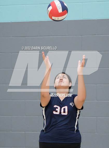 Thumbnail 1 in NFL Yet Academy vs Nogales (Epic Tourneys Volleyball Invite) photogallery.