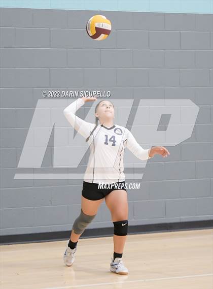 Thumbnail 2 in NFL Yet Academy vs Nogales (Epic Tourneys Volleyball Invite) photogallery.