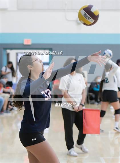 Thumbnail 3 in NFL Yet Academy vs Nogales (Epic Tourneys Volleyball Invite) photogallery.