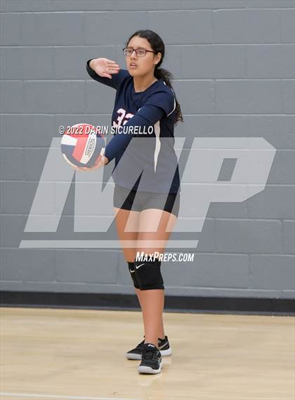 Thumbnail 3 in NFL Yet Academy vs Nogales (Epic Tourneys Volleyball Invite) photogallery.
