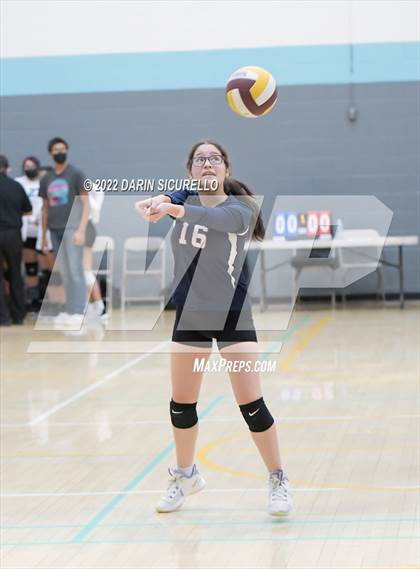 Thumbnail 3 in NFL Yet Academy vs Nogales (Epic Tourneys Volleyball Invite) photogallery.