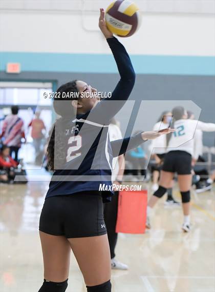 Thumbnail 1 in NFL Yet Academy vs Nogales (Epic Tourneys Volleyball Invite) photogallery.