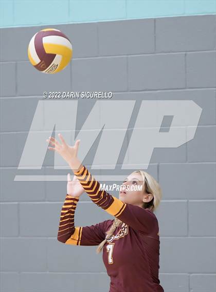 Thumbnail 1 in NFL Yet Academy vs Nogales (Epic Tourneys Volleyball Invite) photogallery.