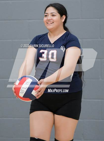 Thumbnail 2 in NFL Yet Academy vs Nogales (Epic Tourneys Volleyball Invite) photogallery.