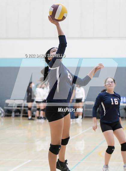 Thumbnail 2 in NFL Yet Academy vs Nogales (Epic Tourneys Volleyball Invite) photogallery.