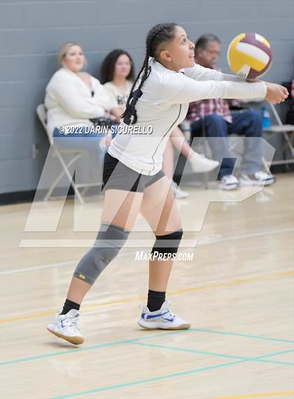 Thumbnail 1 in NFL Yet Academy vs Nogales (Epic Tourneys Volleyball Invite) photogallery.
