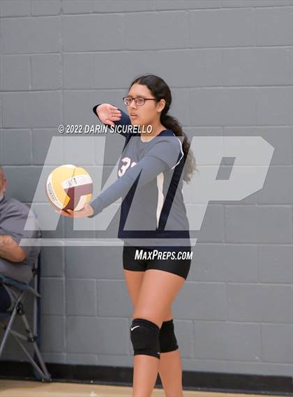 Thumbnail 2 in NFL Yet Academy vs Nogales (Epic Tourneys Volleyball Invite) photogallery.