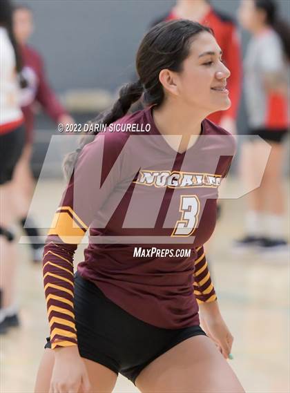Thumbnail 3 in NFL Yet Academy vs Nogales (Epic Tourneys Volleyball Invite) photogallery.