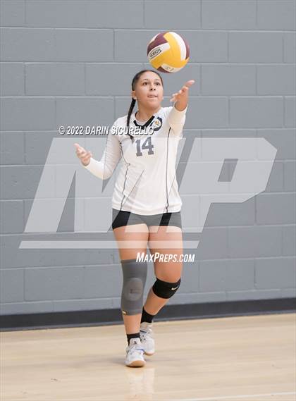 Thumbnail 3 in NFL Yet Academy vs Nogales (Epic Tourneys Volleyball Invite) photogallery.