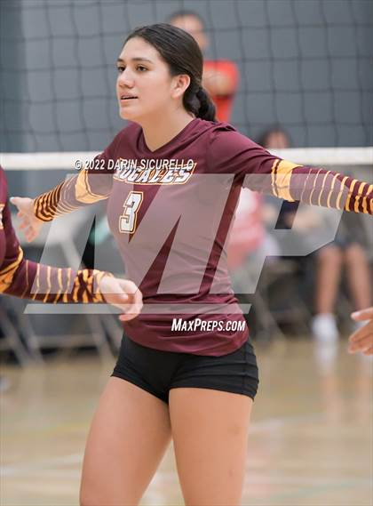 Thumbnail 1 in NFL Yet Academy vs Nogales (Epic Tourneys Volleyball Invite) photogallery.