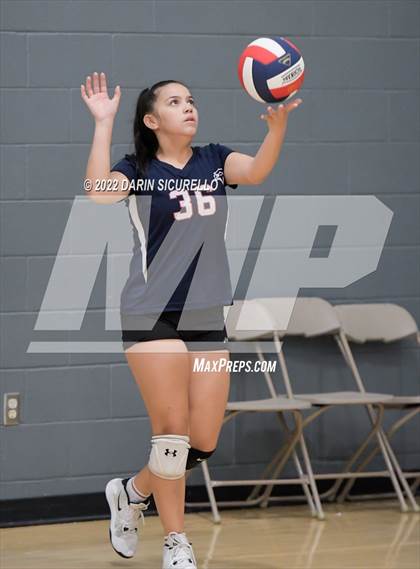 Thumbnail 3 in NFL Yet Academy vs Nogales (Epic Tourneys Volleyball Invite) photogallery.