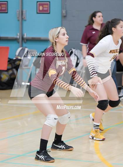 Thumbnail 2 in NFL Yet Academy vs Nogales (Epic Tourneys Volleyball Invite) photogallery.