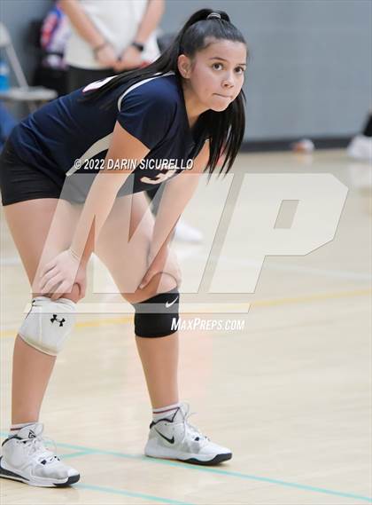 Thumbnail 3 in NFL Yet Academy vs Nogales (Epic Tourneys Volleyball Invite) photogallery.