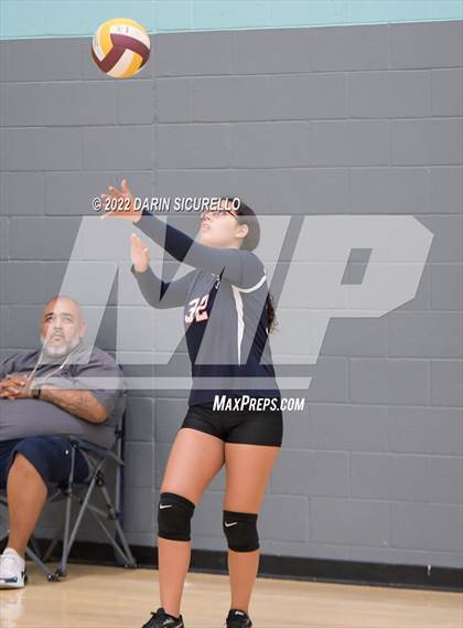 Thumbnail 3 in NFL Yet Academy vs Nogales (Epic Tourneys Volleyball Invite) photogallery.