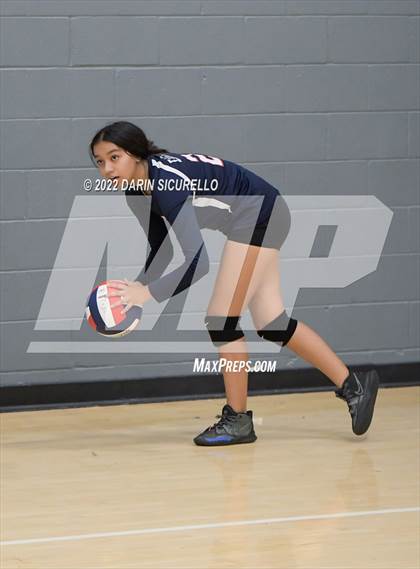 Thumbnail 1 in NFL Yet Academy vs Nogales (Epic Tourneys Volleyball Invite) photogallery.