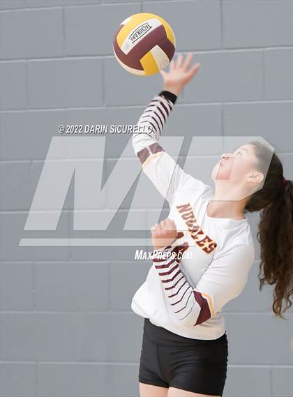 Thumbnail 2 in NFL Yet Academy vs Nogales (Epic Tourneys Volleyball Invite) photogallery.