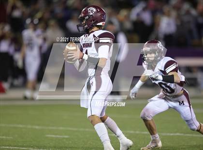 Thumbnail 1 in Morgan vs. Grantsville (UHSAA 3A Final) photogallery.
